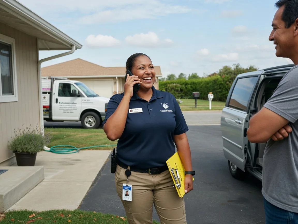 Pest Control Pageton, WV FAQs